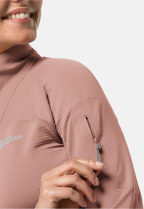 Actual product image Jack Wolfskin Prelight Fz W (XS)