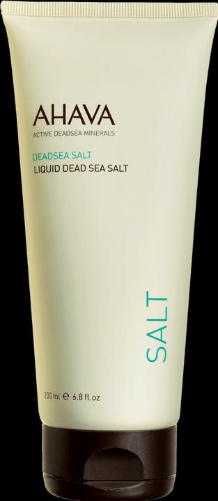 Produktbild Ahava Liquid Dead Sea Salt (200 ml)
