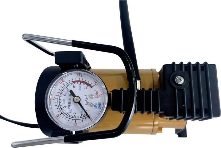 Produktbild IWH Luftkompressor mit Metallgehäuse (7 Bar, 0 l)