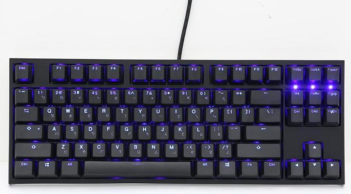 Produktbild Ducky One 2 (DE, Kabelgebunden)