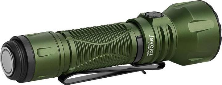Produktbild Olight Javelot EDC LED Taschenlampe akkubetrieben 1350lm 197g (13.80 cm, 1350 lm)