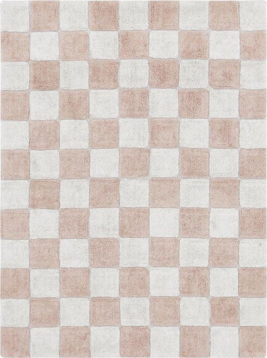 Lorena Canals Rug Kitchen Tiles Rose (120 x 160 cm)