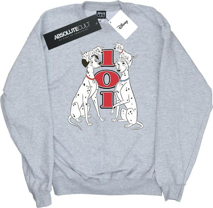Produktbild Disney 101 Dalmatians Family Sweatshirt (XL)