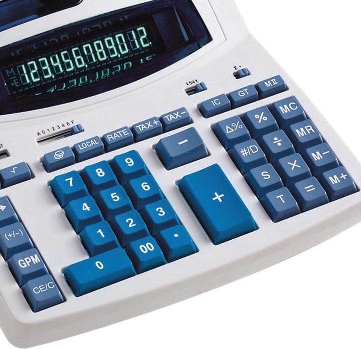 Ibico 1232x (Netzbetrieb)