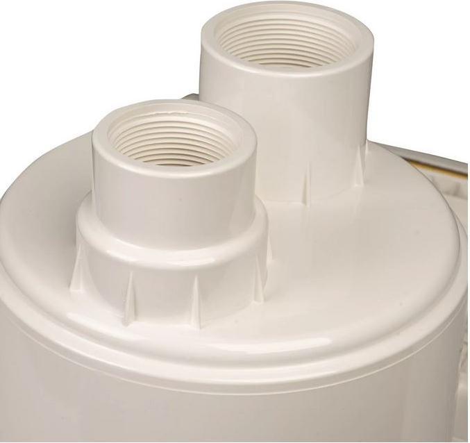 Produktbild Astral Pool Skimmer Astral NORM 56176 17,5L Béton-Liner ABS blanc
