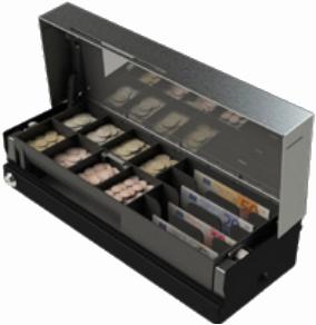 Produktbild APG Cash Drawer 460MOD03-0763 Kassenschublade Manuelle Kassenlade