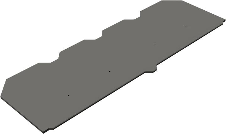 Immagine prodotto Zebra CS-CAB-SHV-EXT Scaffale per accessori per rack