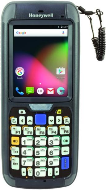 Produktbild Honeywell CN75 Datenerfassungsterminal (1D-Barcodes, 2D-Barcodes)