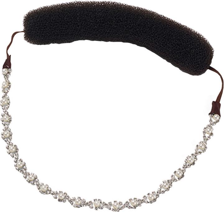Immagine prodotto Celebride Rotolo carino con perle e pietre