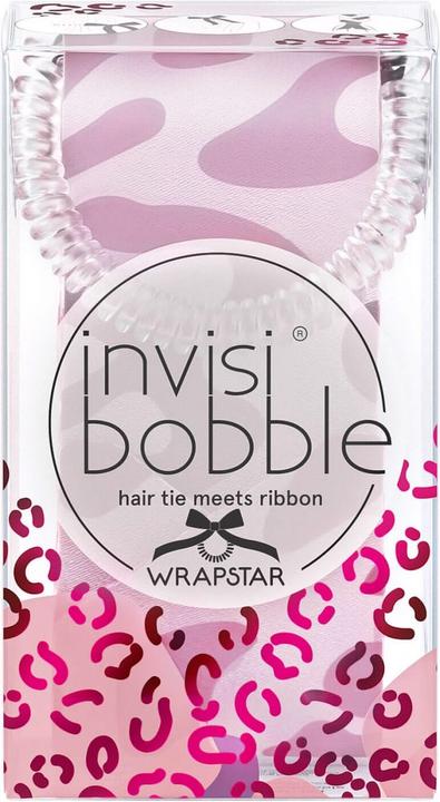 Immagine prodotto Invisibobble Collezione Urban Safari - WRAPSTAR Cat In The City (Elastico per capelli)