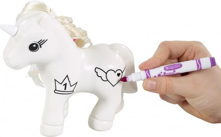 Image du produit Crayola Couleur et style Licorne