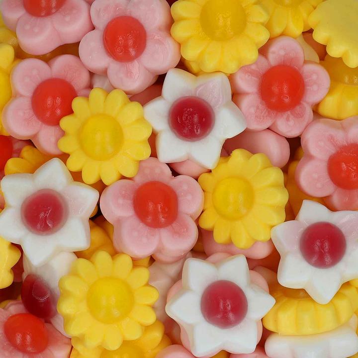 Actual product image Haribo Colourful flowers 150s (1 pcs., 600 g)