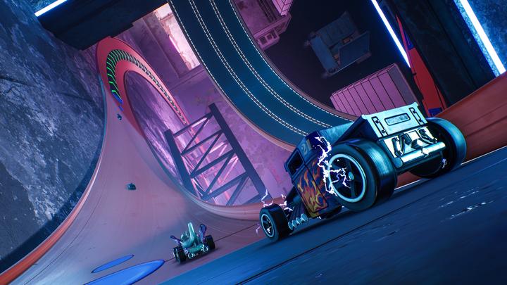Produktbild Microsoft Hot Wheels Unleashed (Xbox One X, Xbox Series X, Xbox One S, Xbox Series S)