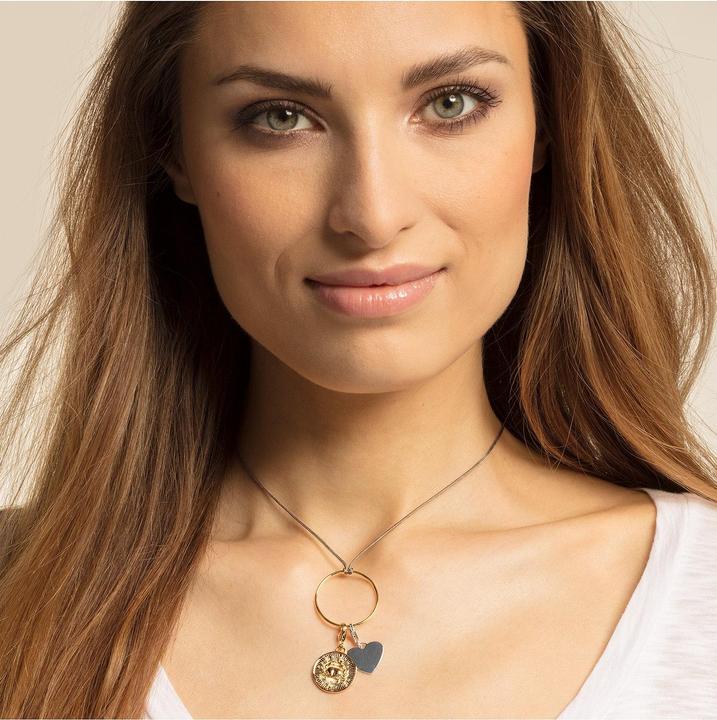 Actual product image Thomas Sabo Charm pendant STAR SIGN CANCER (Silver)