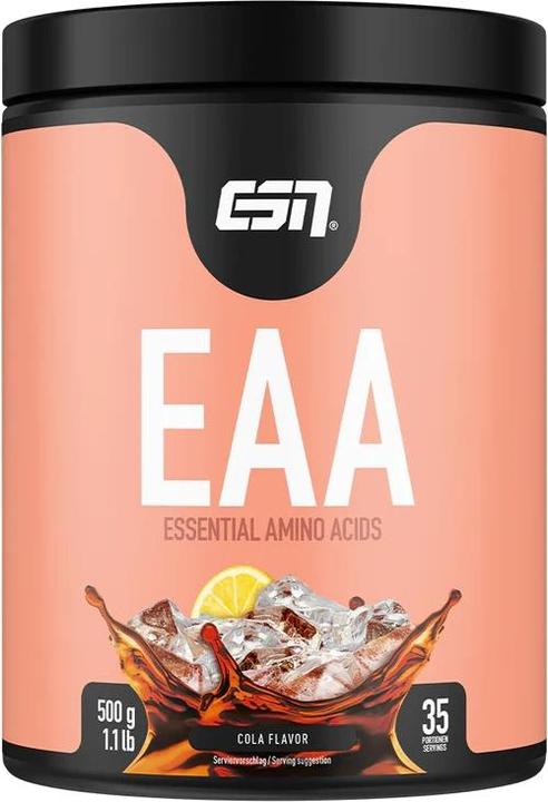 Produktbild ESN Eaa (1 Stück, Pulver, 500 g)