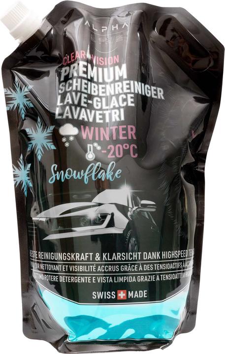 Produktbild Alpha Line Snowflake -20°C 2 L (2 l)