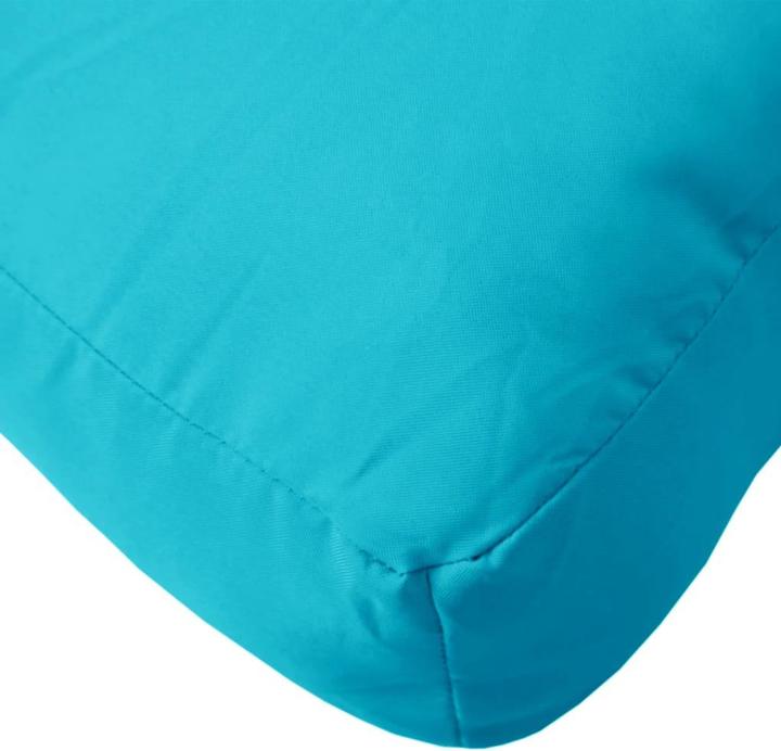 Image du produit VidaXL Coussin pour palette 58X58X10 cm Tissu Oxford (58 x 58 x 10 cm)