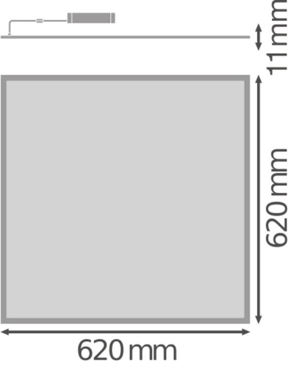 Image du produit Ledvance BIOLUX HCL PL 625 S (4600 lm)