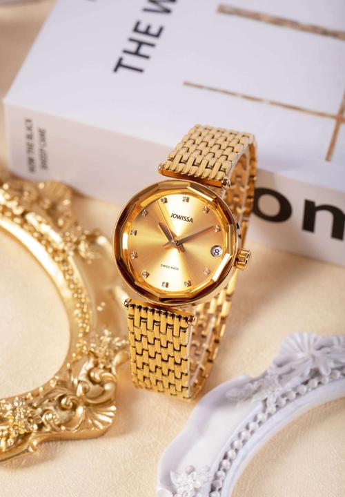 Immagine prodotto Jowissa J1.282.M Safira 12 Automatico 31mm 5ATM (Orologio da polso analogico, 31 mm)