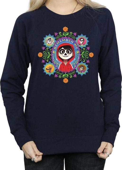 Produktbild Disney Coco Remember Me Sweatshirt (S)