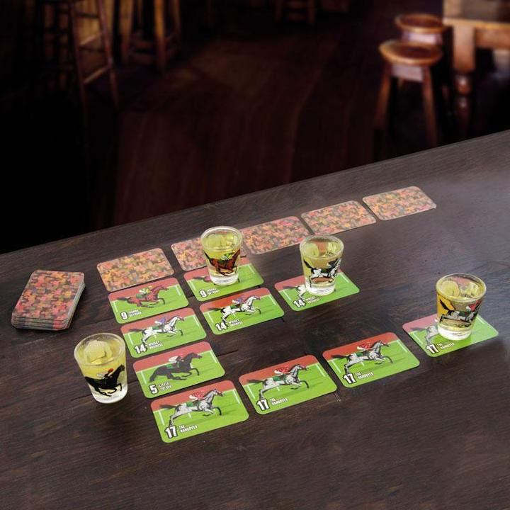 Produktbild Paladone Products Drinking Derby - Shot Gläser