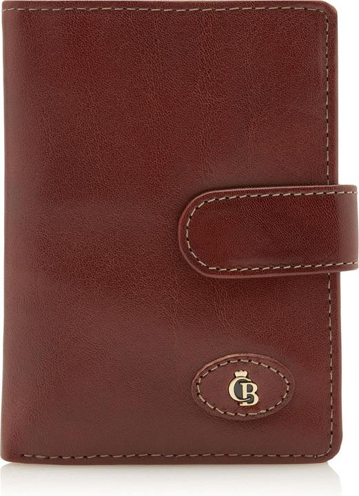 Castelijn & Beerens Gaucho Geldbörse RFID Leder 9,5 cm