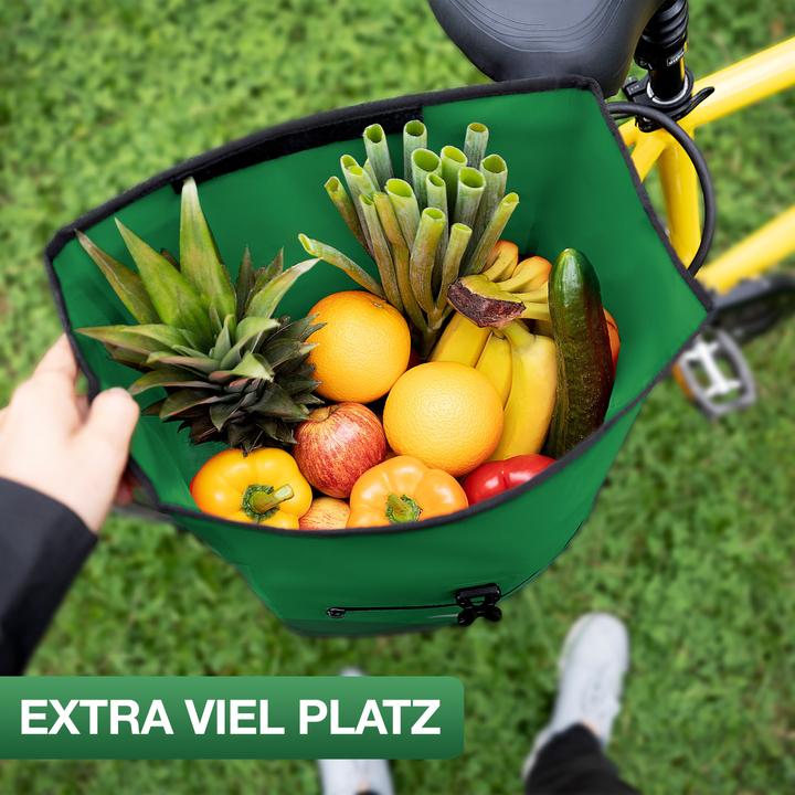 Produktbild Valkental ValkBasic (28 l, Gepäckträgertasche)