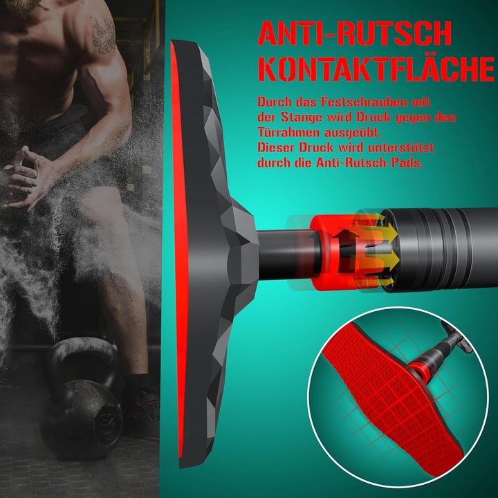 Produktbild Kesser Klimmzugstange Türrahmen, verstellbar & rutschfest