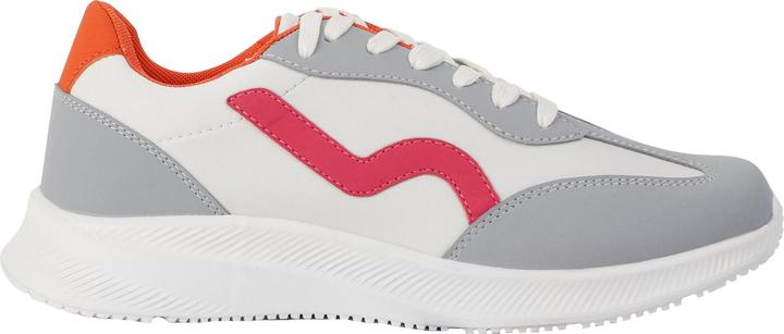 Actual product image Regatta Womens/Ladies Marine Retro Trainers (41)
