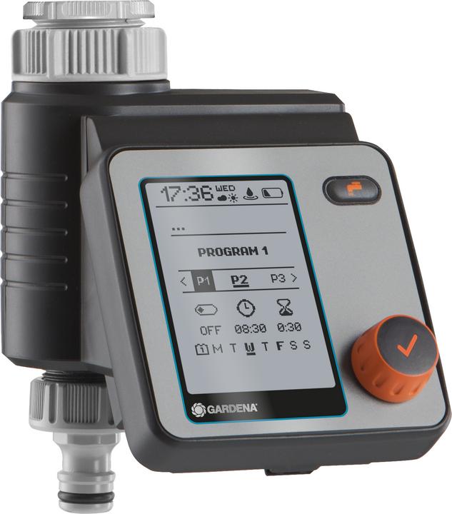 Gardena Master (Irrigation computer)