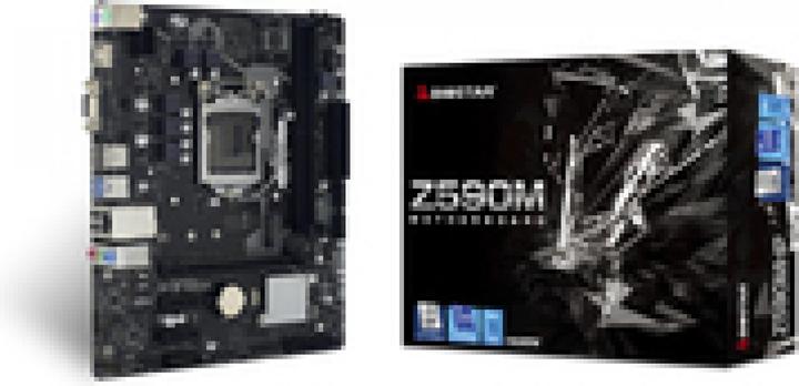 Biostar Z590MHP (LGA 1200, Intel Z590, mATX)