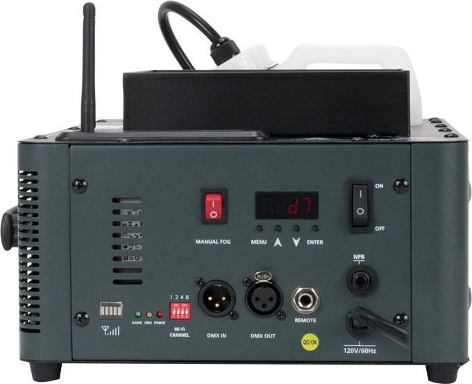 Actual product image ADJ FOG639