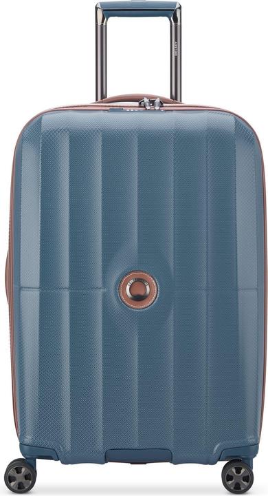 Produktbild Delsey St. Tropez 4-Rollen Trolley 67 cm (76 l, L (90 - 115l))