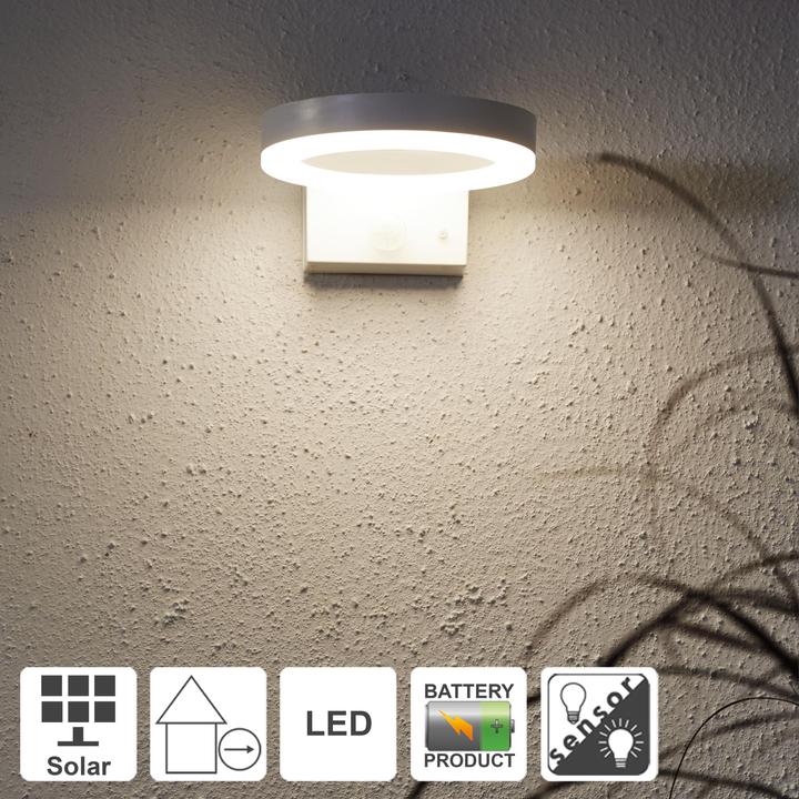 Actual product image Star Trading Solar Vidi (500 lm)