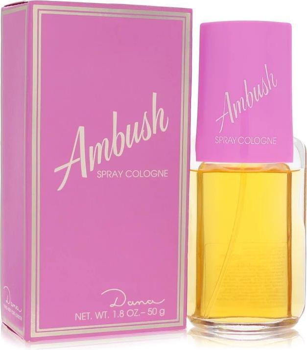Produktbild Dana AMBUSH by (Eau de cologne, 50 ml)