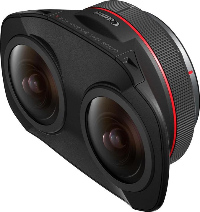 Produktbild Canon RF 5.2mm f/2.8 L (Canon RF, Vollformat)