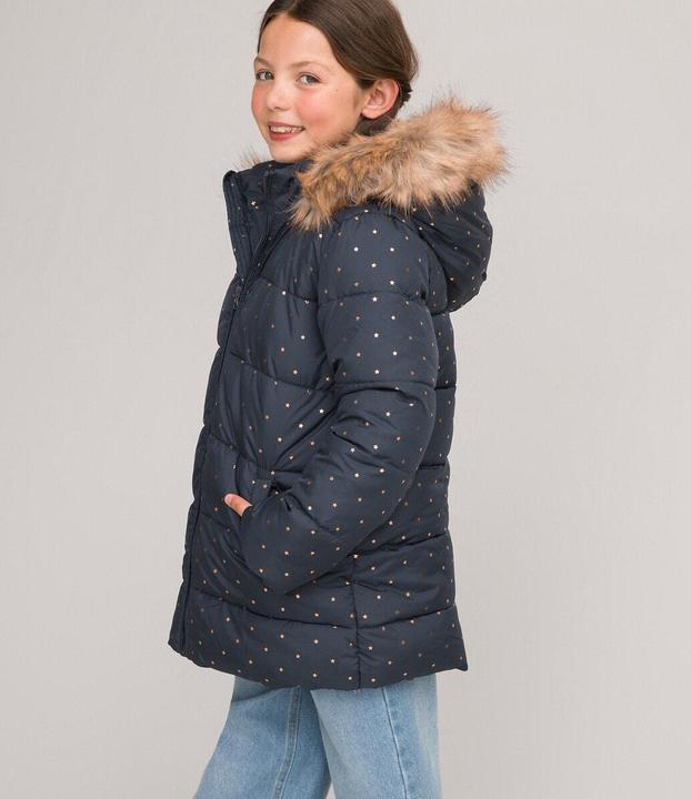 Immagine prodotto La Redoute Collections Giacca trapuntata con cappuccio (152)