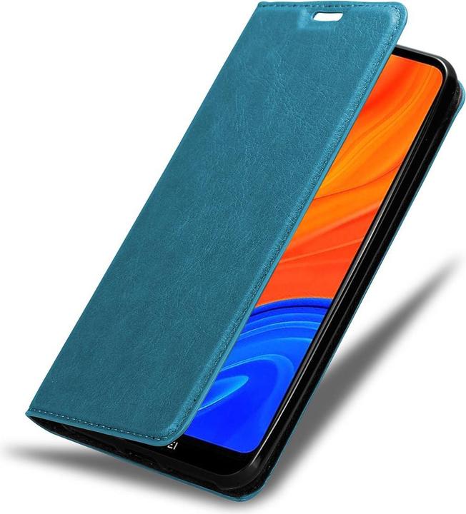 Immagine prodotto Cadorabo Libro Invis. Coperchio magnetico (Huawei Y6s)