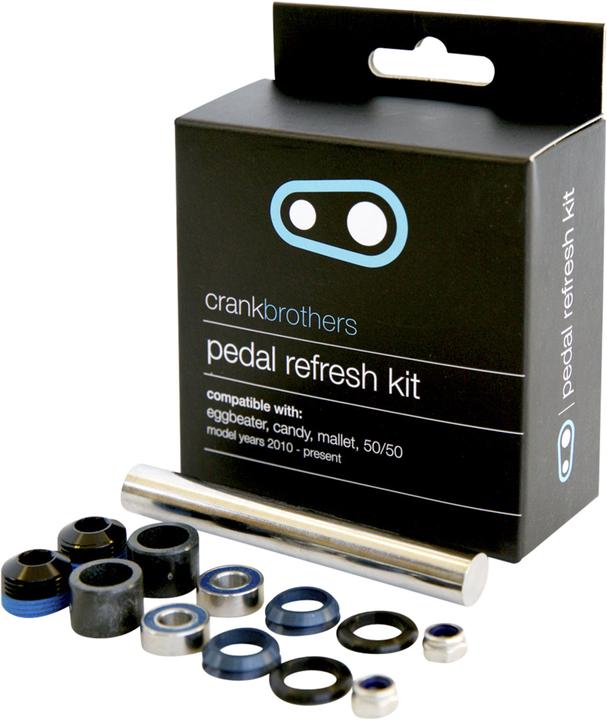 Crankbrothers Refresh Kit Pedal-Ersatzlagerset