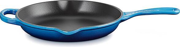 Immagine prodotto Le Creuset Padella per friggere e servire (23 cm, Padella per friggere, Ghisa, Smalto)