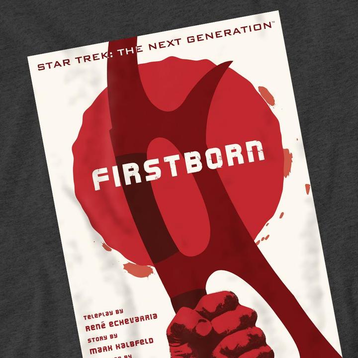 Produktbild The Next Generation Season 7 Episode 21 TShirt (L)