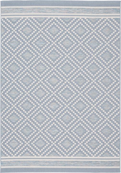 Produktbild Pergamon In & Outdoor Teppich Flachgewebe Ottawa Rauten (80 x 150 cm)