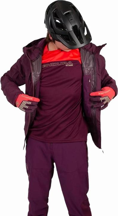 Actual product image Endura MT500 Waterproof Jacket II (S)