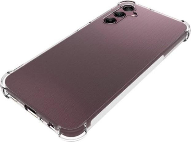 Produktbild MU Classic Softcase TPU Series (Samsung Galaxy A25)