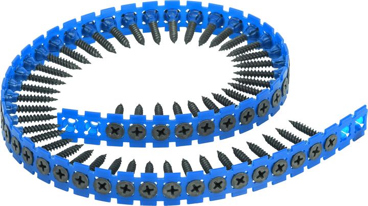 Produktbild Bosch Professional Zubehör Schraubenband Fermacellschraube (20 Schrauben pro Stück)