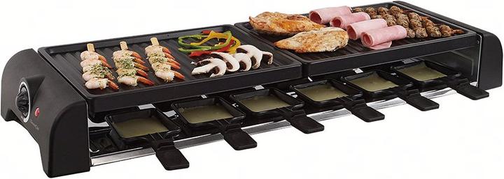 Immagine prodotto Livoo Set per raclette 12 persone