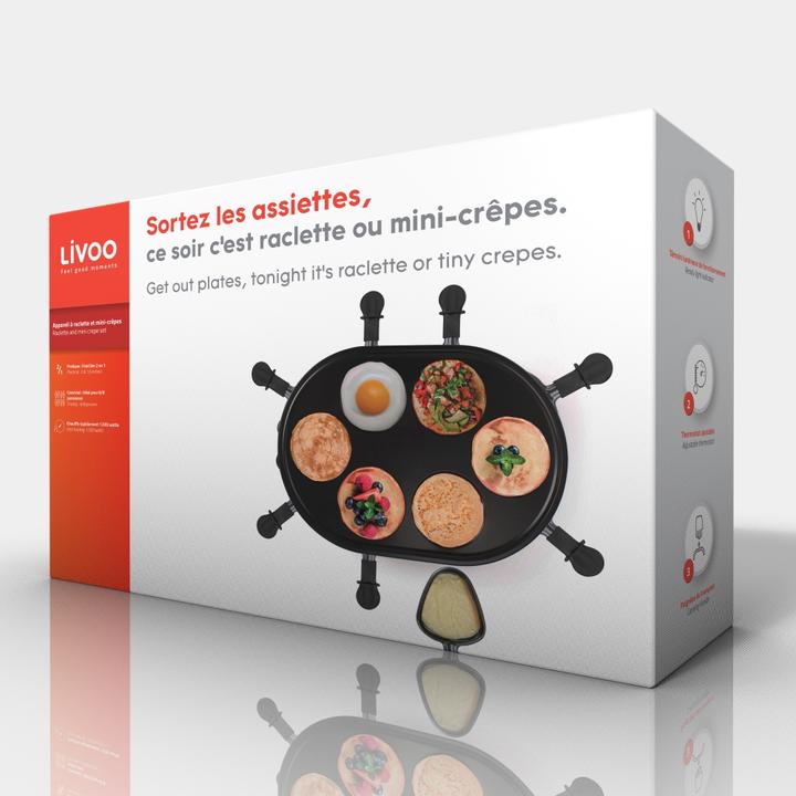 Image du produit Livoo DOC188