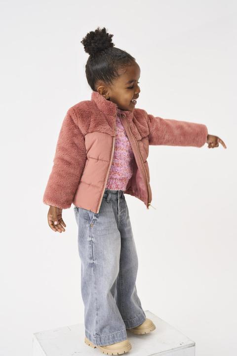 Produktbild Only KMGCOMET Weiter Beinschnitt Jeans Jeans mit weitem Bein (122)