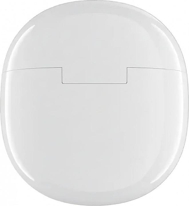 Actual product image QCY T18 TWS Earphones (white) (30 h, Wireless)