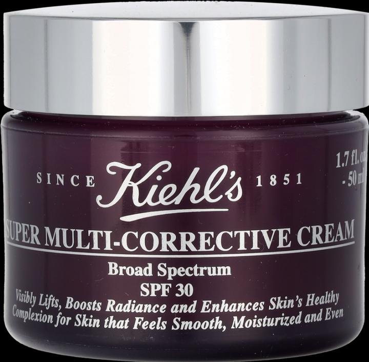 Image du produit Kiehl's Super Multi-Correctif (50 ml, Crème de jour, SPF 30)